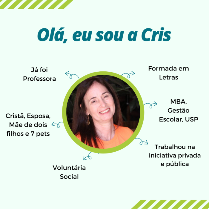 Mini Biografia Cris Oliveira